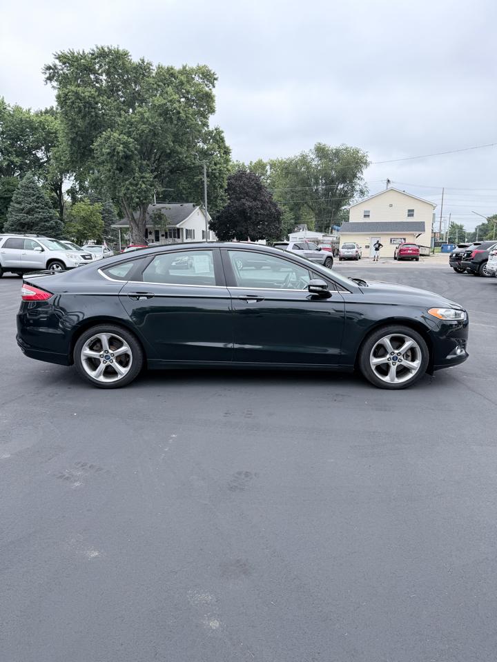 Ford Fusion SE 2014