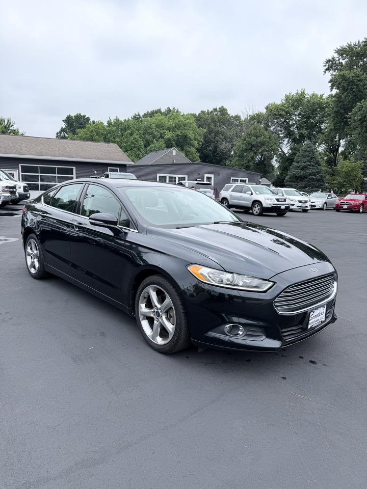 Ford Fusion SE 2014