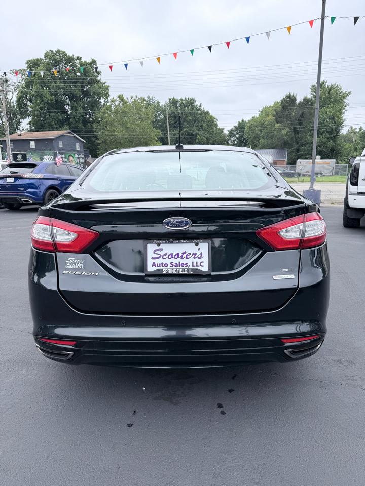 Ford Fusion SE 2014