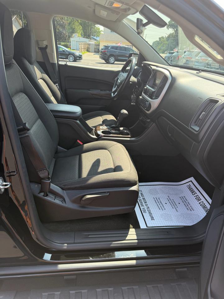 GMC Canyon SLE Crew Cab 4WD 2016