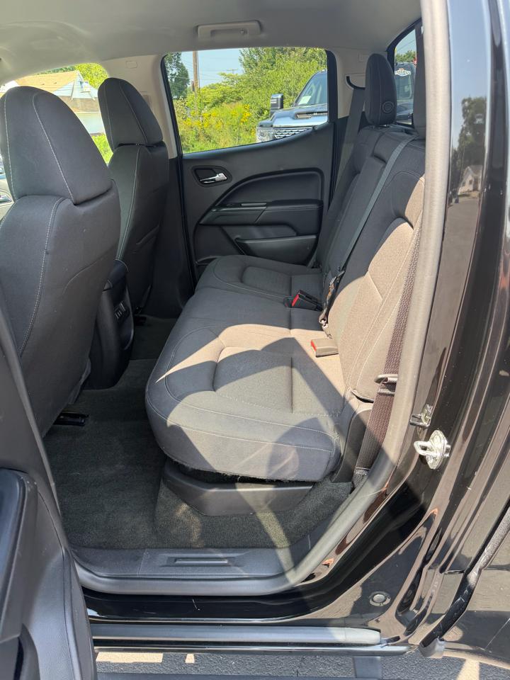 GMC Canyon SLE Crew Cab 4WD 2016