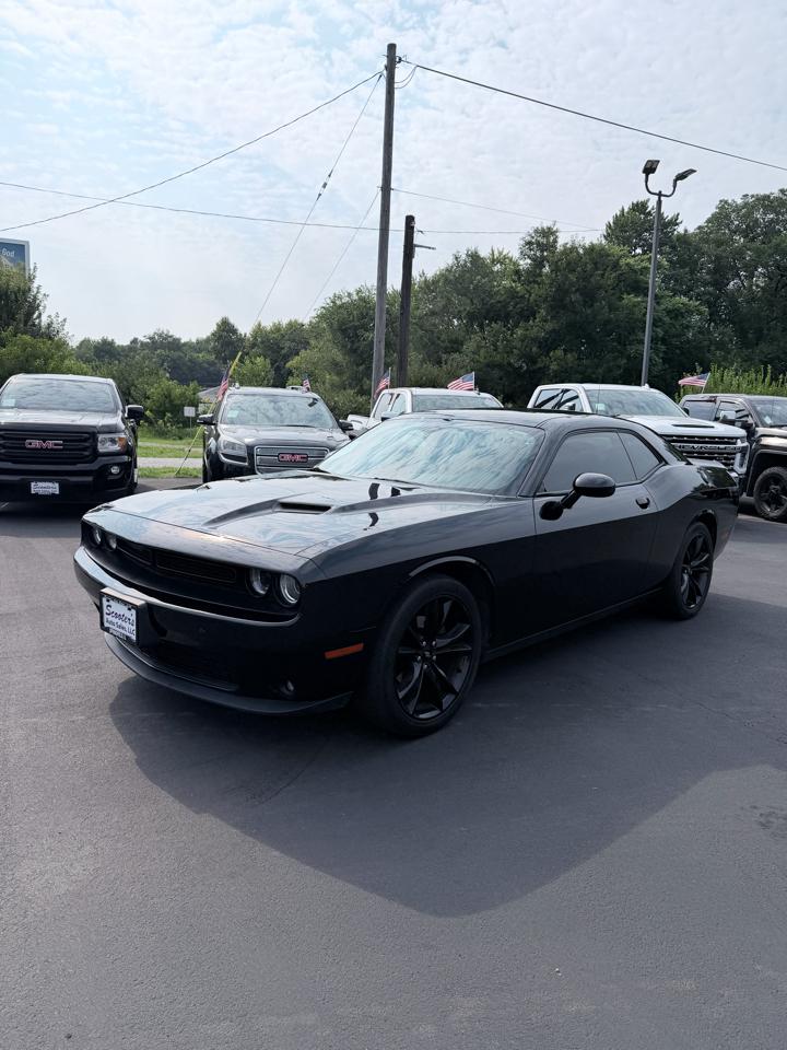 Dodge Challenger SXT 2018