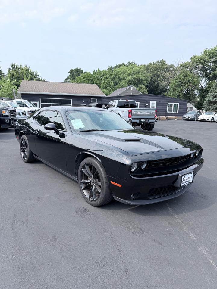 Dodge Challenger SXT 2018