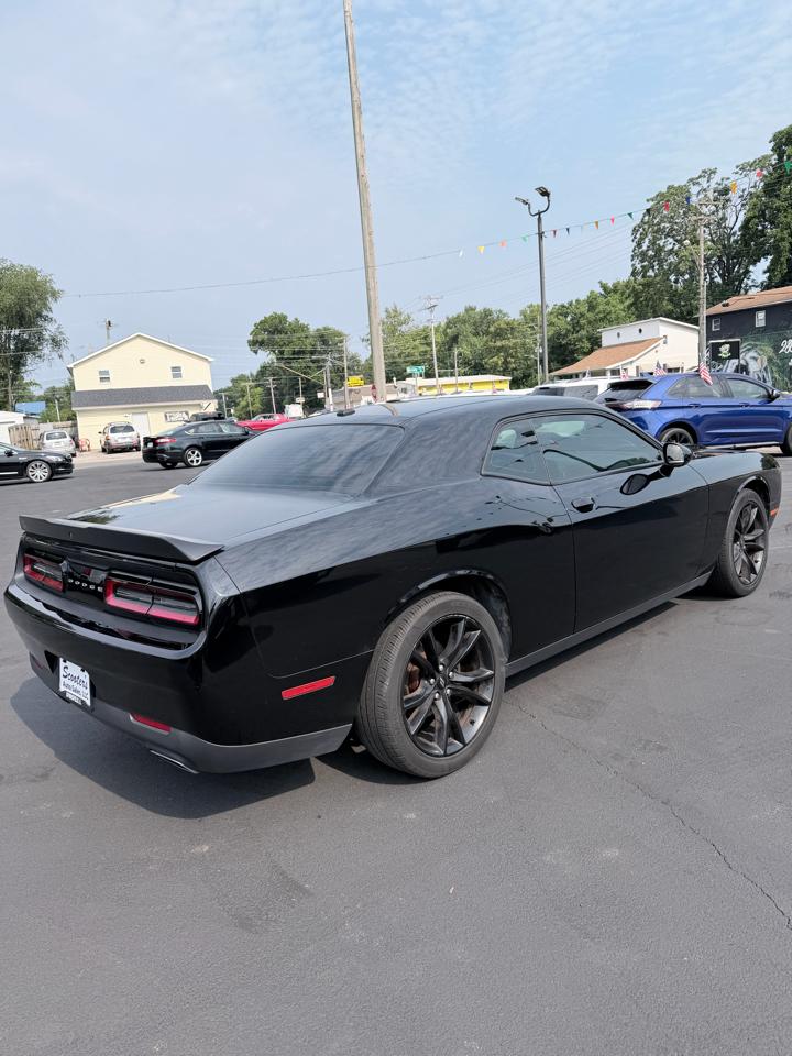 Dodge Challenger SXT 2018