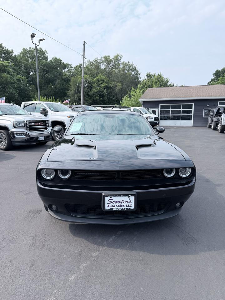Dodge Challenger SXT 2018