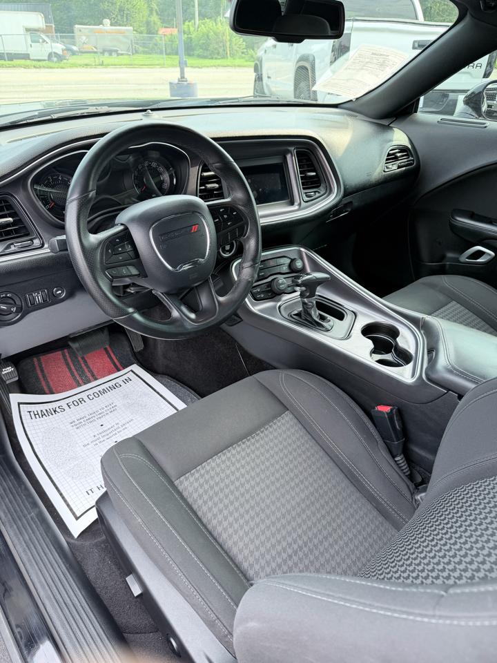 Dodge Challenger SXT 2018