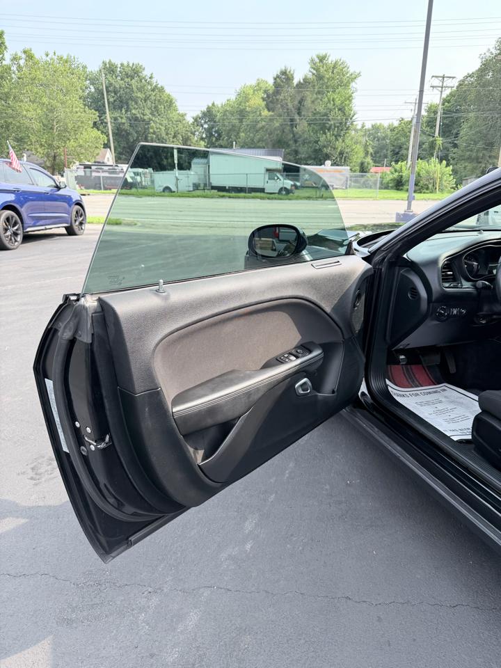 Dodge Challenger SXT 2018