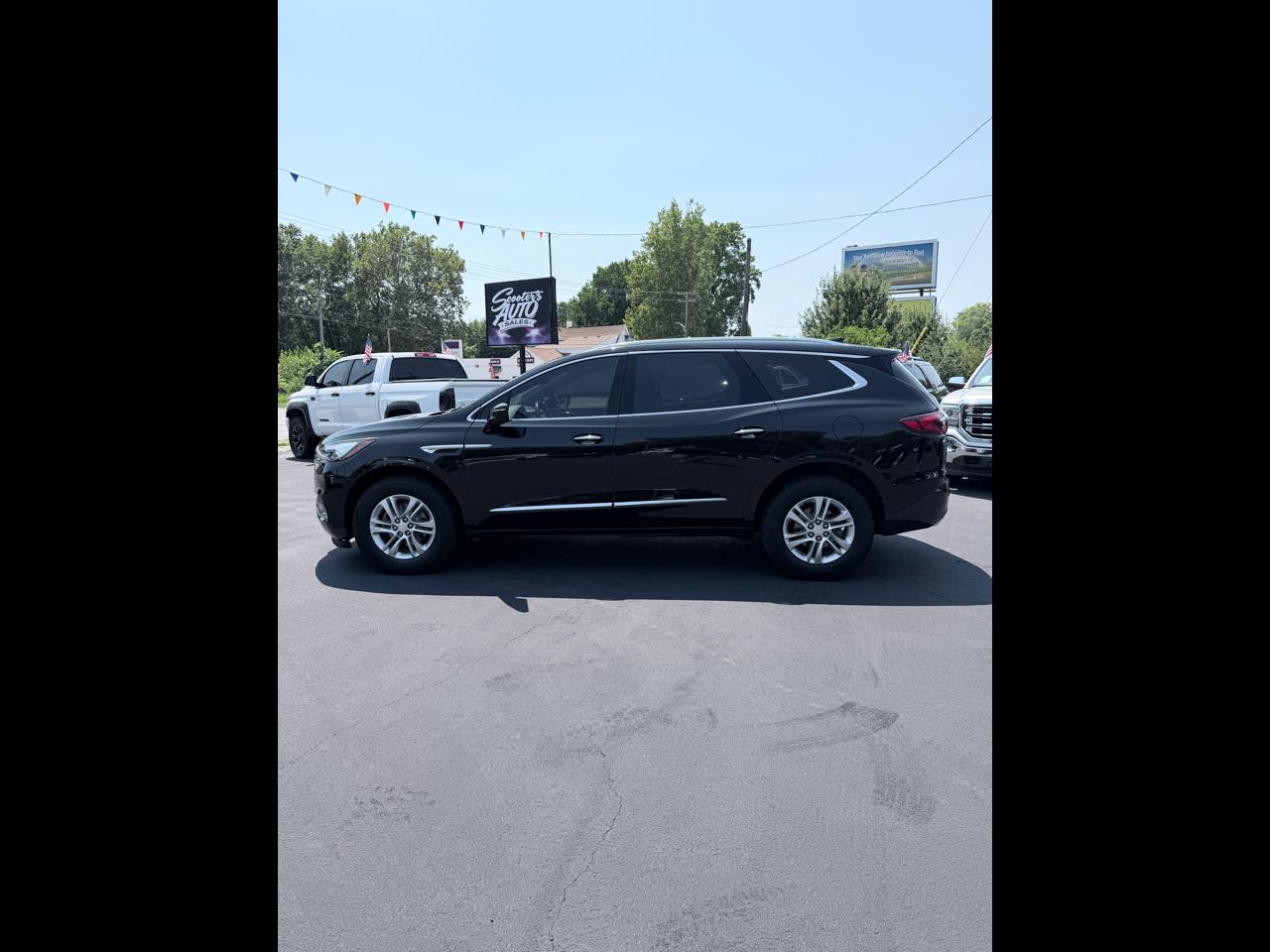 Buick Enclave Premium FWD 2018