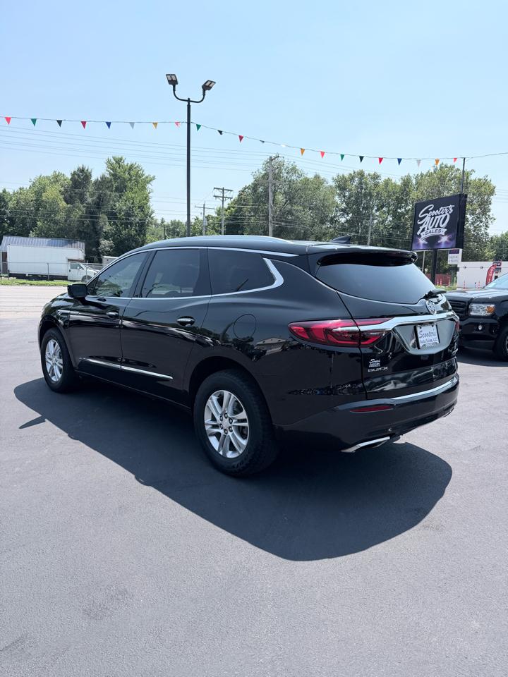 Buick Enclave Premium FWD 2018