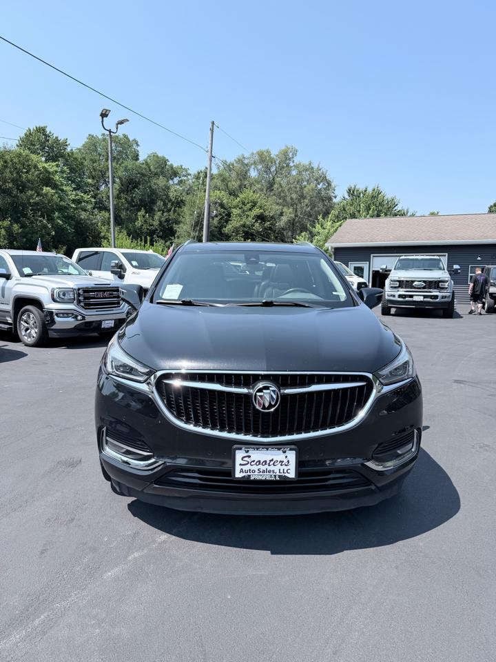 Buick Enclave Premium FWD 2018