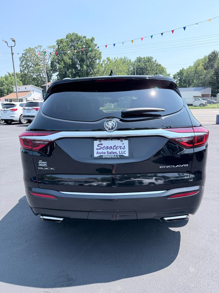 Buick Enclave Premium FWD 2018