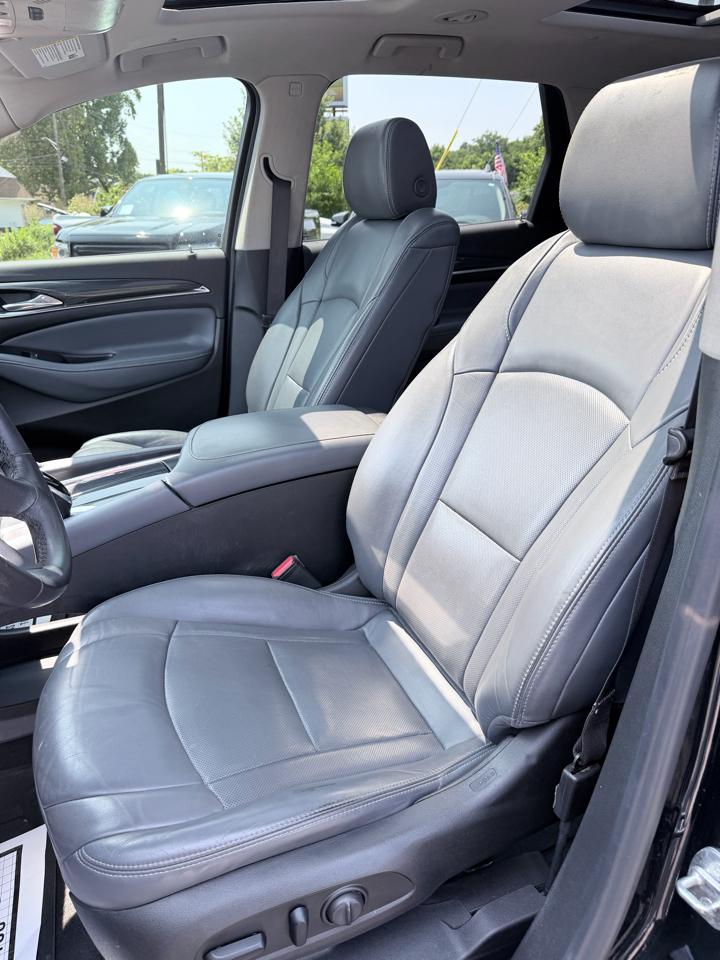 Buick Enclave Premium FWD 2018