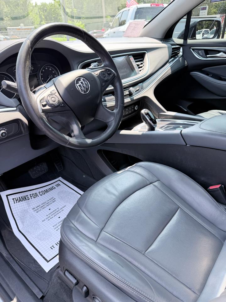 Buick Enclave Premium FWD 2018