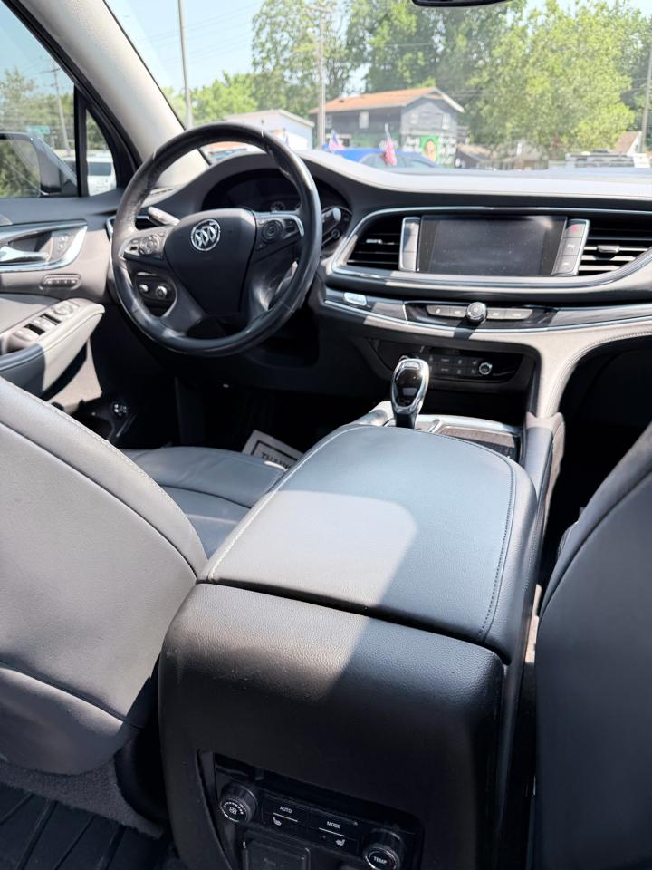 Buick Enclave Premium FWD 2018