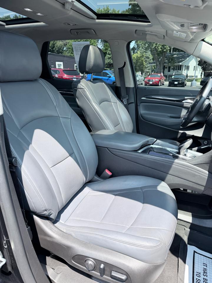 Buick Enclave Premium FWD 2018