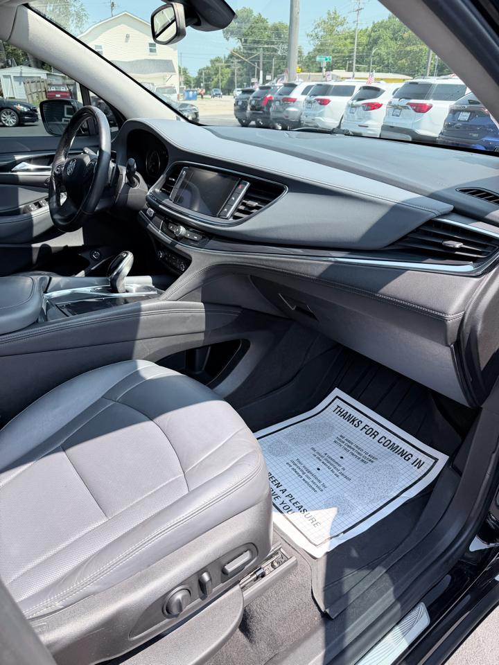 Buick Enclave Premium FWD 2018
