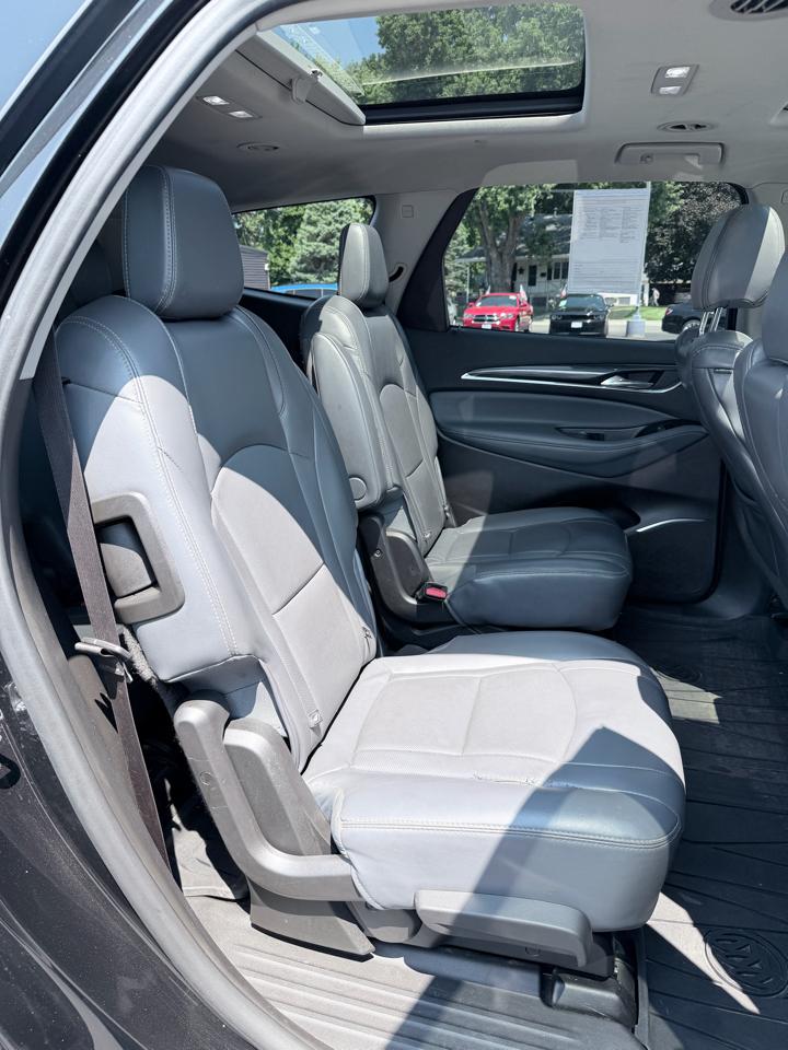 Buick Enclave Premium FWD 2018