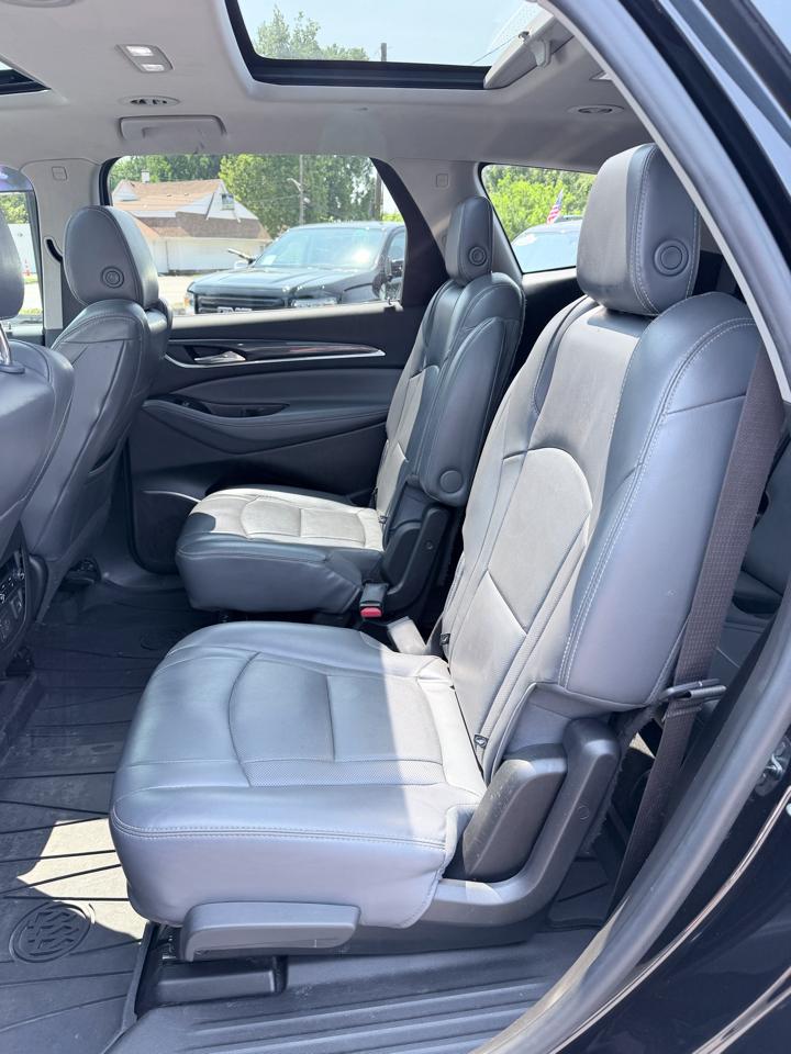 Buick Enclave Premium FWD 2018