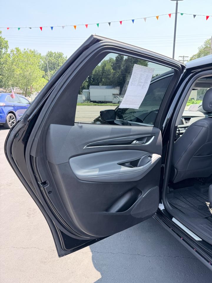 Buick Enclave Premium FWD 2018