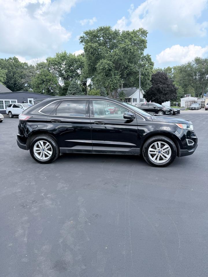 Ford Edge SEL AWD 2017