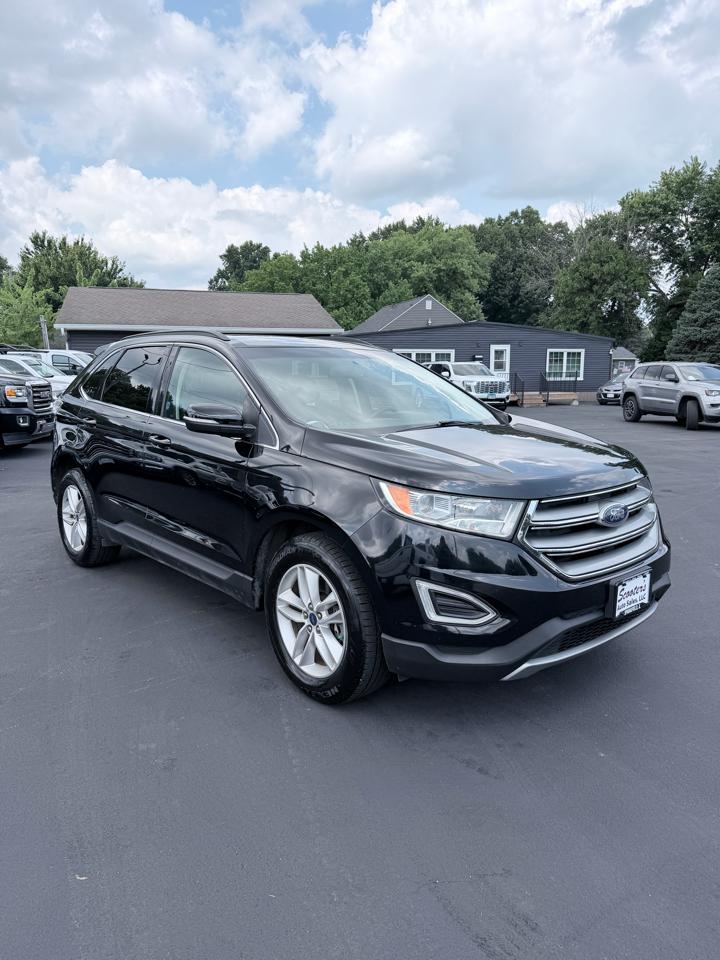 Ford Edge SEL AWD 2017