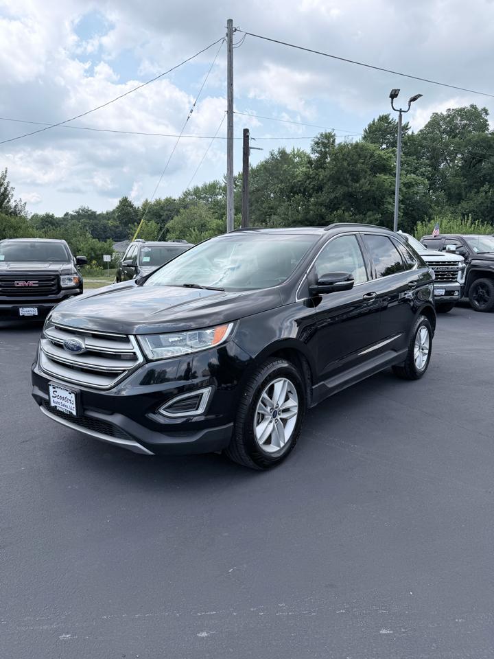 Ford Edge SEL AWD 2017