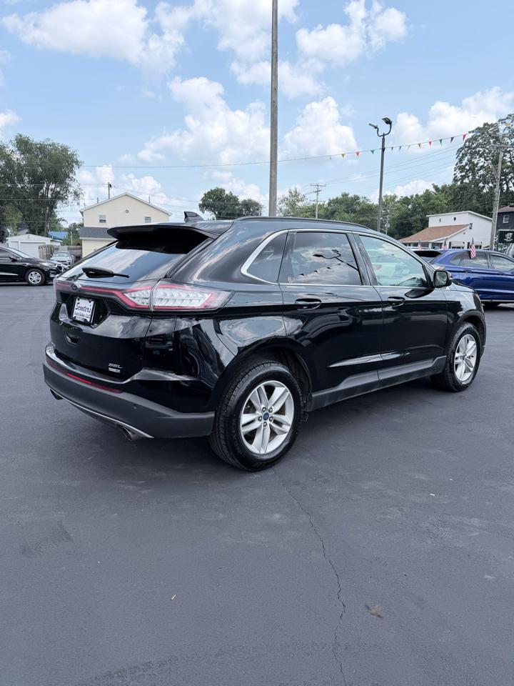 Ford Edge SEL AWD 2017