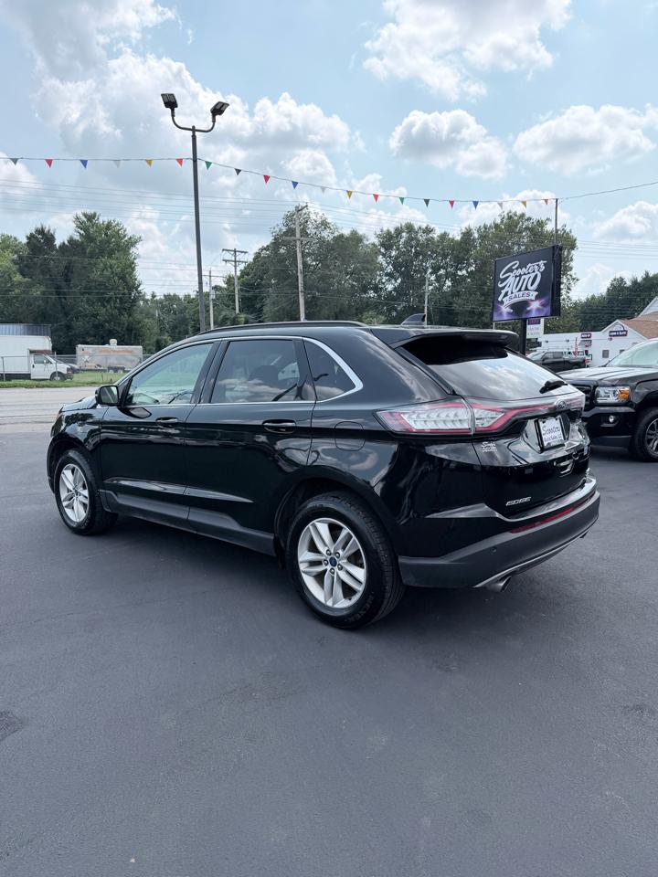 Ford Edge SEL AWD 2017