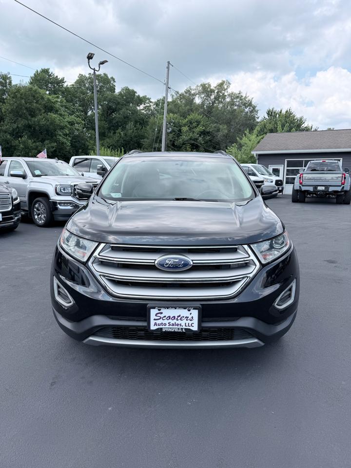 Ford Edge SEL AWD 2017