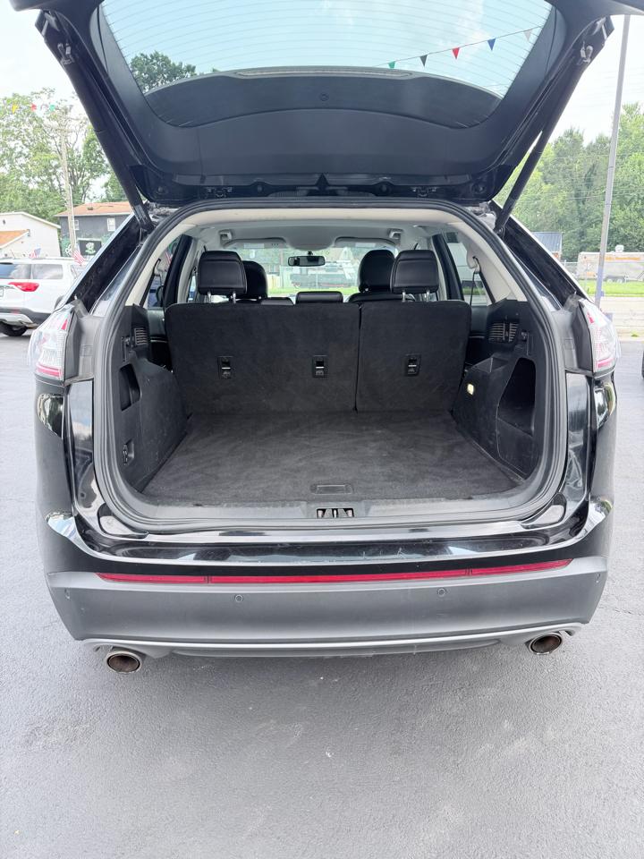 Ford Edge SEL AWD 2017