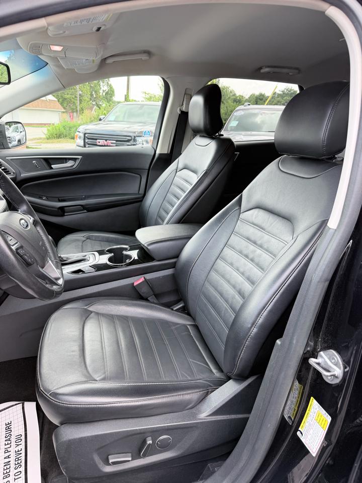 Ford Edge SEL AWD 2017