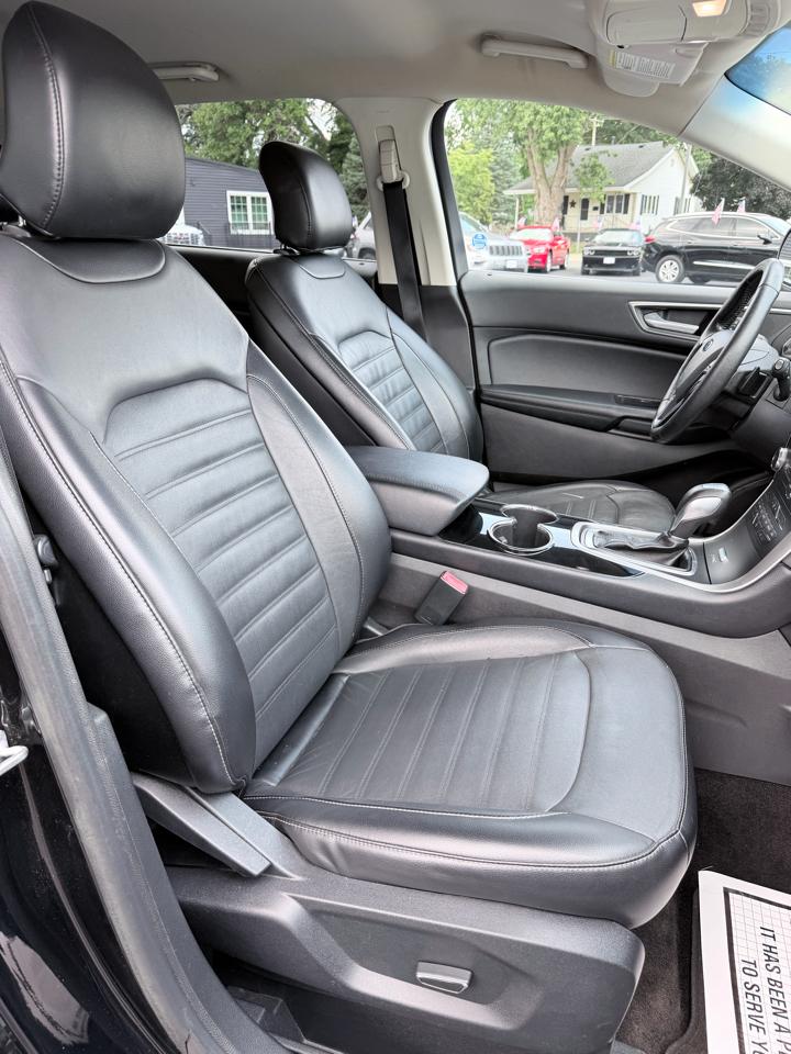 Ford Edge SEL AWD 2017