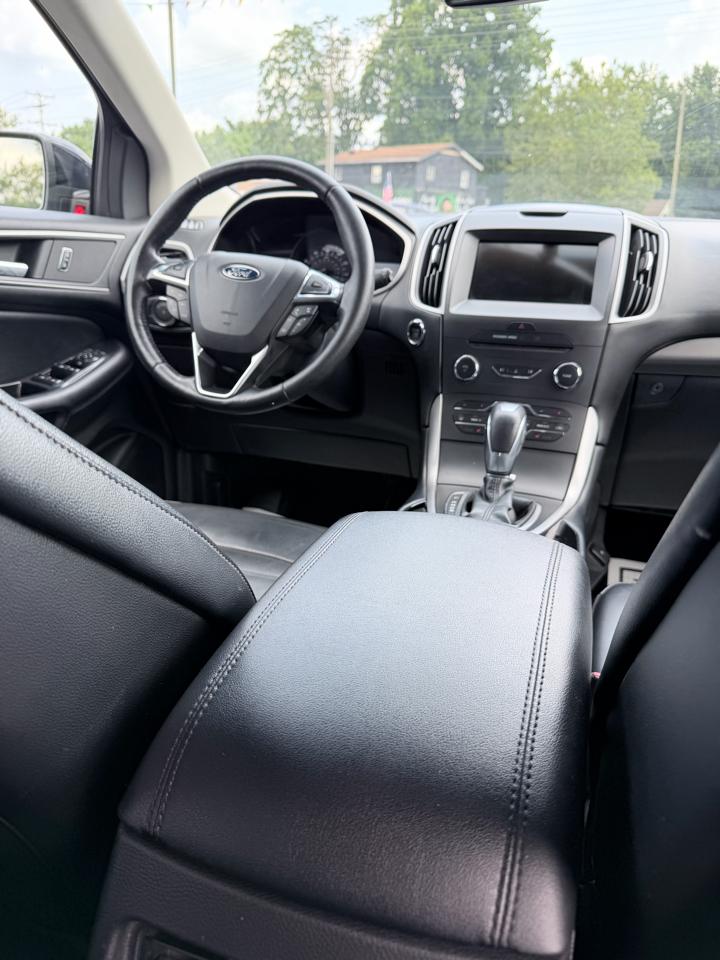 Ford Edge SEL AWD 2017