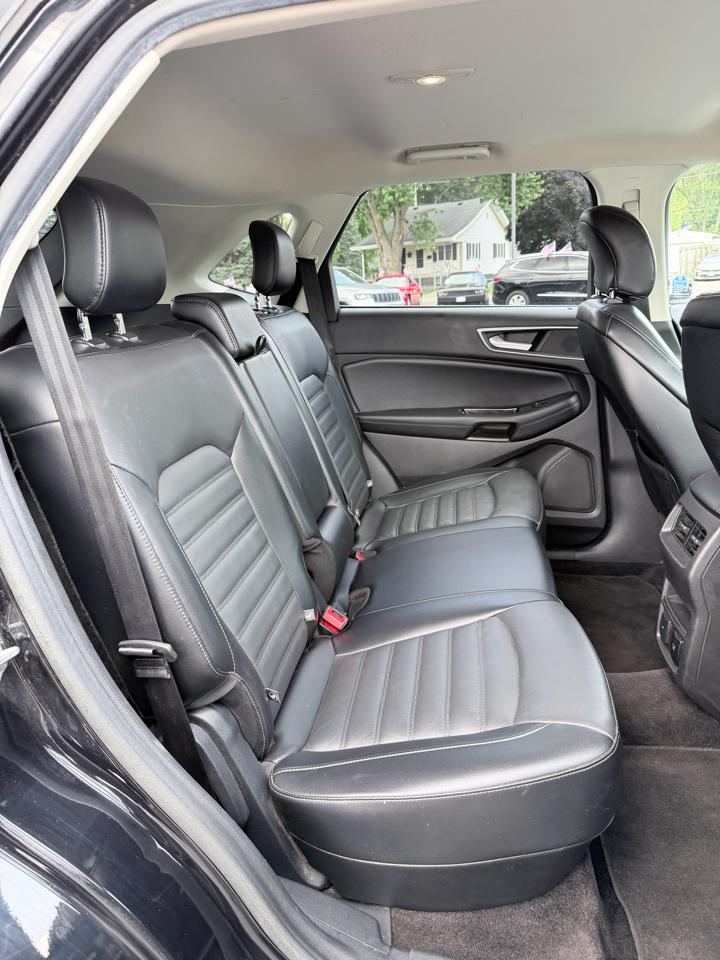 Ford Edge SEL AWD 2017