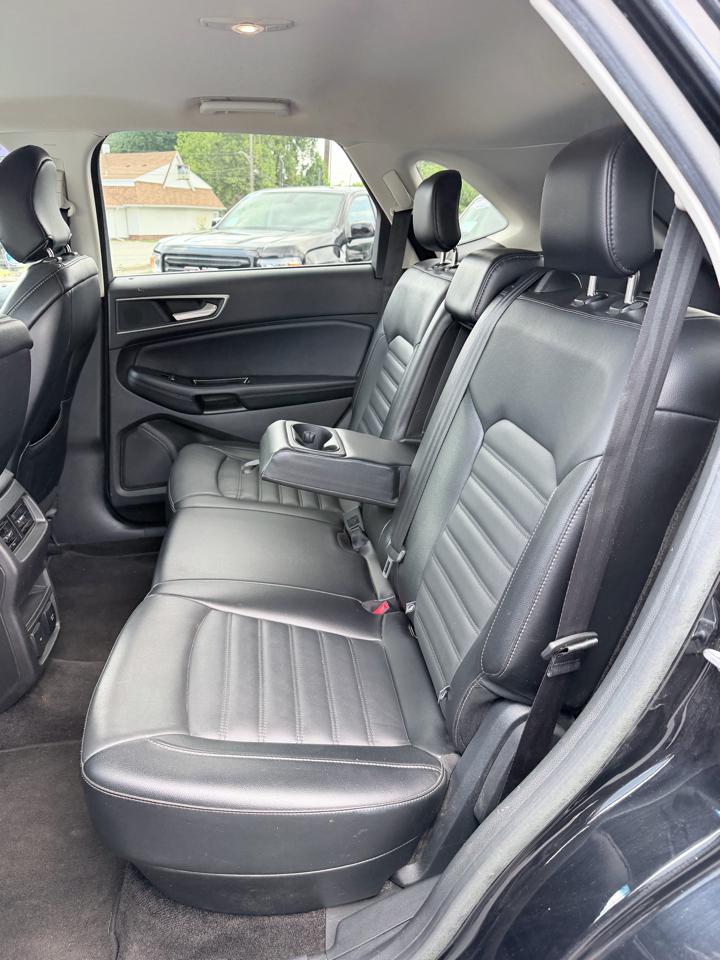 Ford Edge SEL AWD 2017