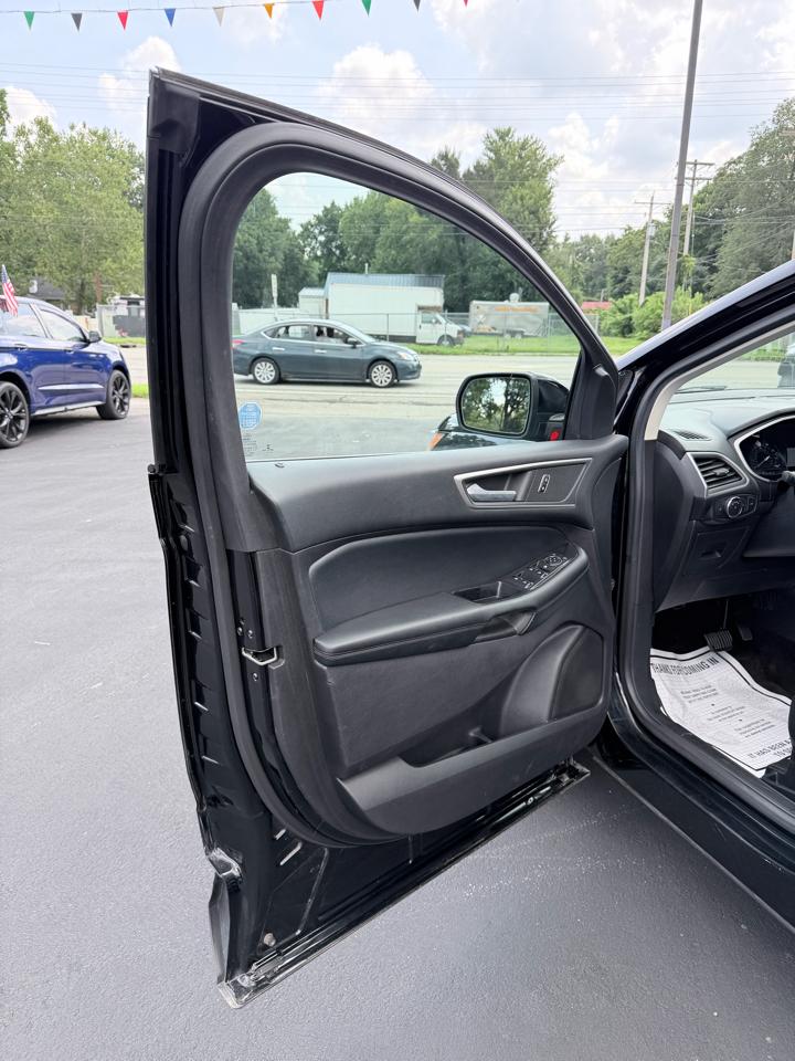 Ford Edge SEL AWD 2017