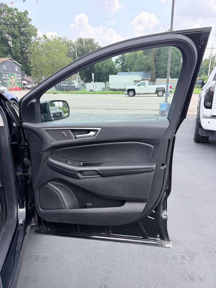 Ford Edge SEL AWD 2017
