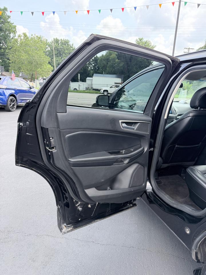 Ford Edge SEL AWD 2017