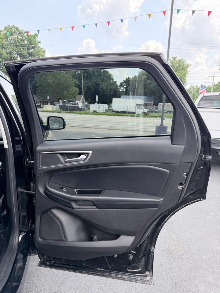 Ford Edge SEL AWD 2017