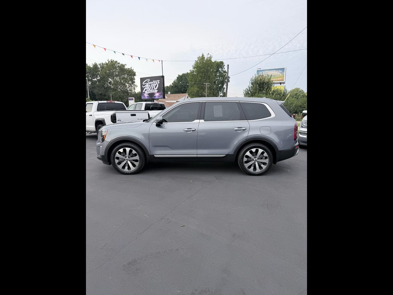 2020 Kia Telluride S AWD