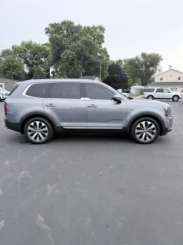 Kia Telluride S AWD 2020