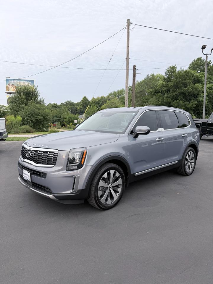 Kia Telluride S AWD 2020