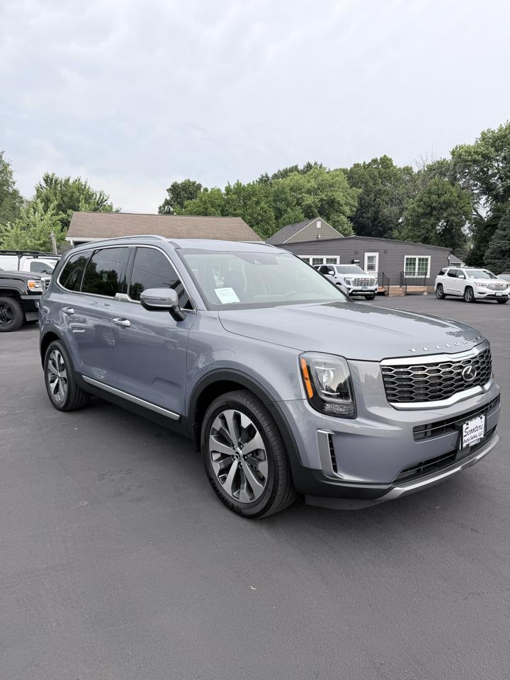 Kia Telluride S AWD 2020