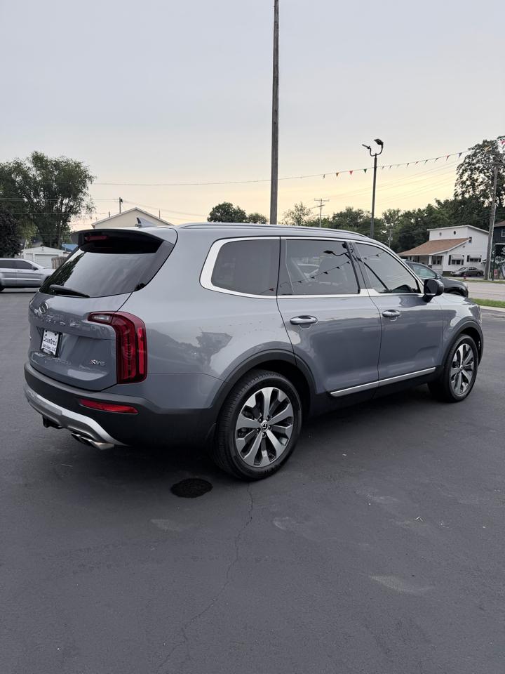 Kia Telluride S AWD 2020