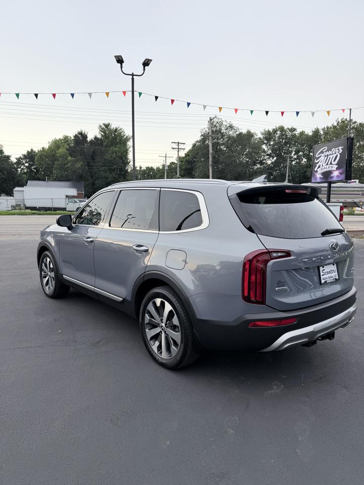 Kia Telluride S AWD 2020