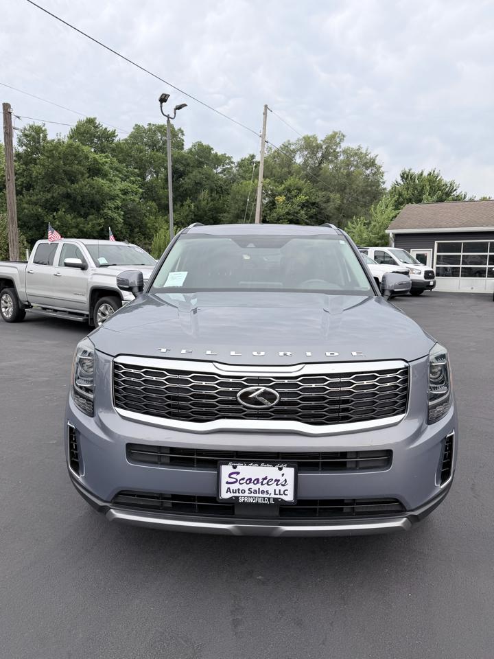 Kia Telluride S AWD 2020