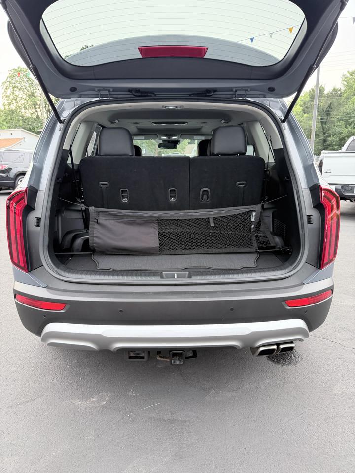 Kia Telluride S AWD 2020