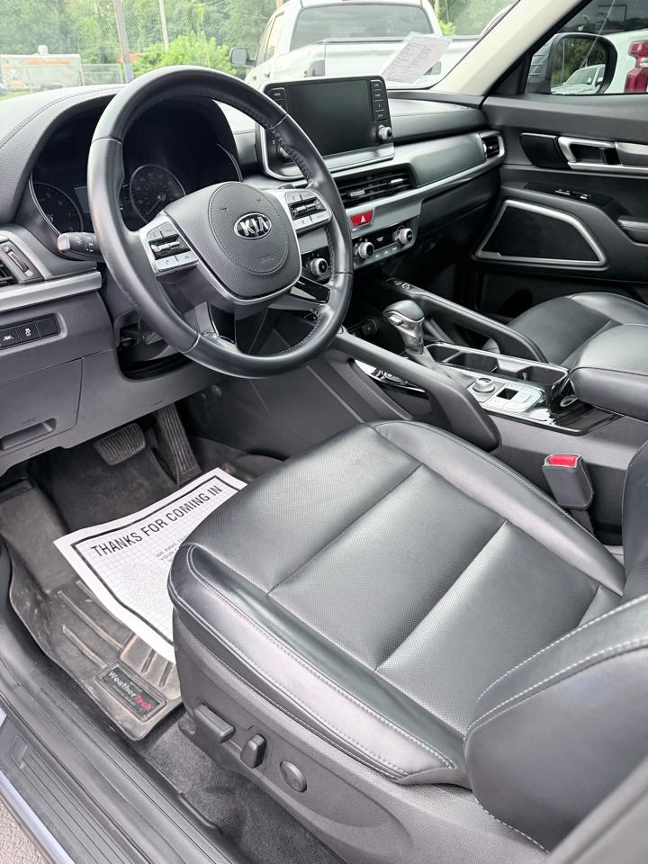 Kia Telluride S AWD 2020