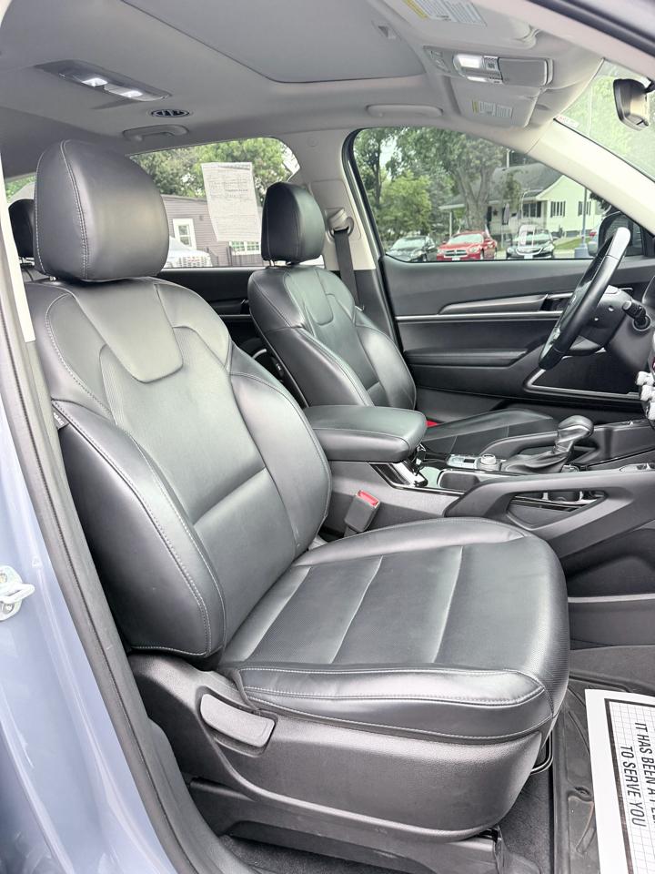Kia Telluride S AWD 2020