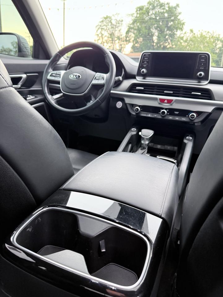 Kia Telluride S AWD 2020
